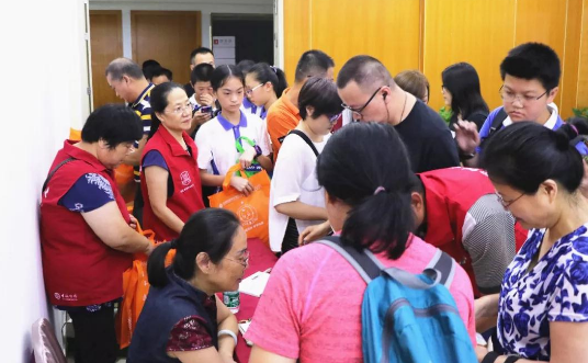 第112場(chǎng)義工技能培訓(xùn)在我院開(kāi)展