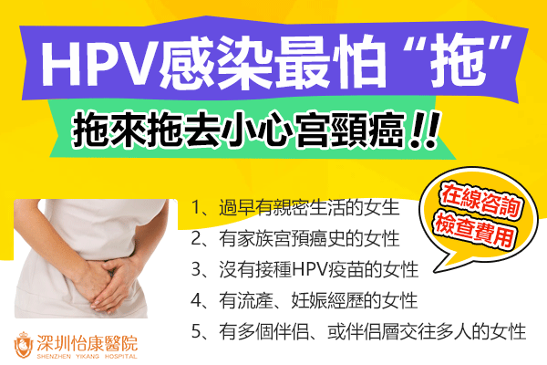 深圳HPV篩查收費及預約指南，深圳怡康醫院專業嗎